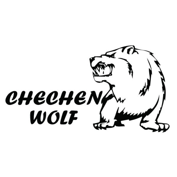 Chechen wolf