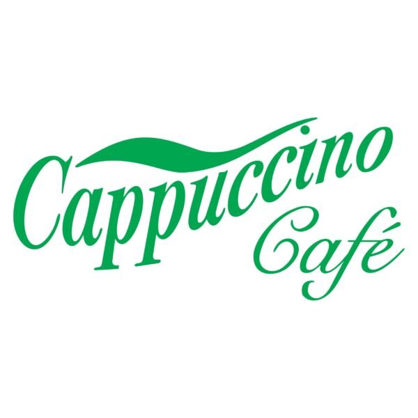 Cappuccino Cafe Logo