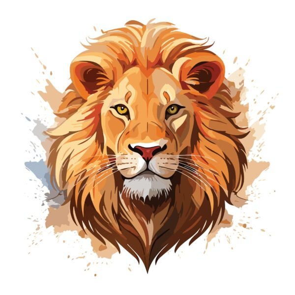 Splash of Lions