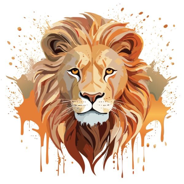 Splash of Lions - Image 3