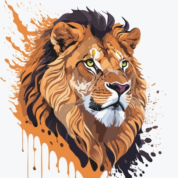 Splash of Lions - Image 4