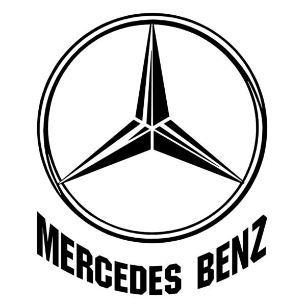 MERCEDES BENZ Logo