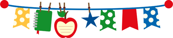 Back-to-school-bunting-banners - Image 4
