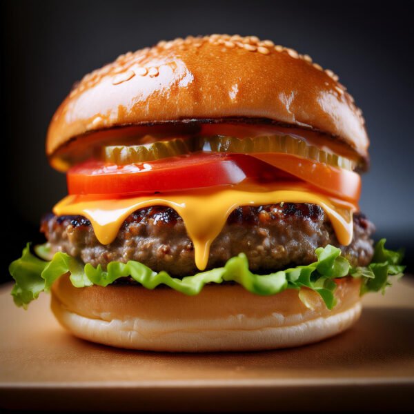Discover the Ultimate Burger Sandwich - Image 3