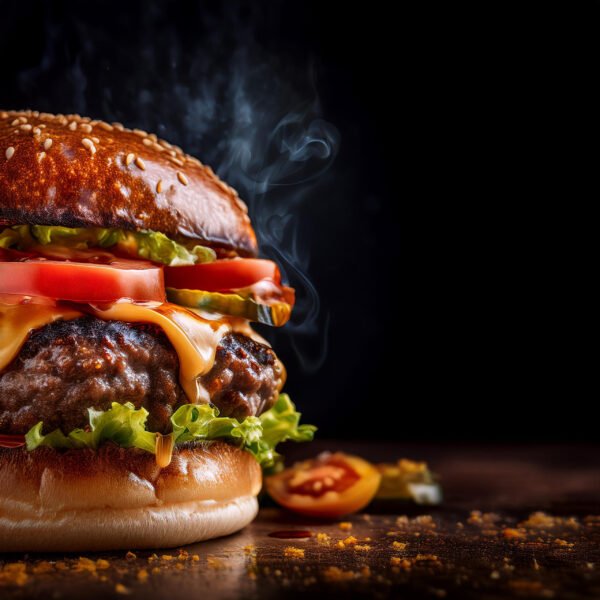 Discover the Ultimate Burger Sandwich - Image 4