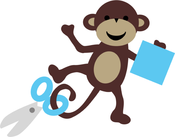 Back To School Monkey - Image 10